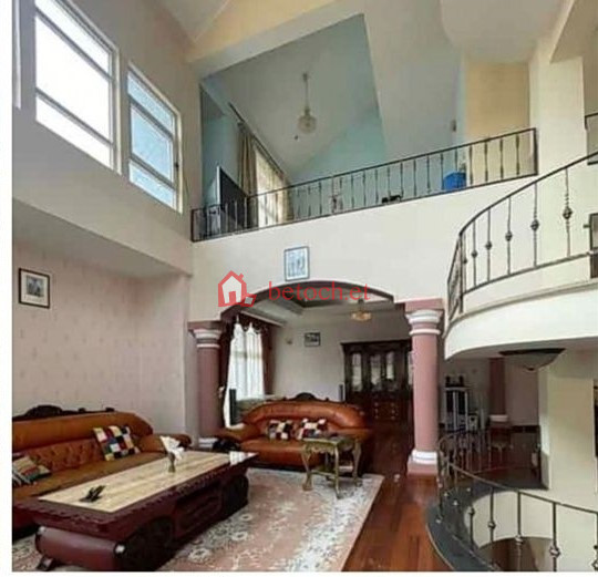 18.Summit Fiyel bet 386 m⁺² G⁺³ Res Villa House Build has bank loan