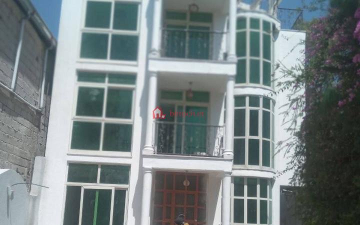 362.Alem Bank280 m² G⁺² Residence Villa building