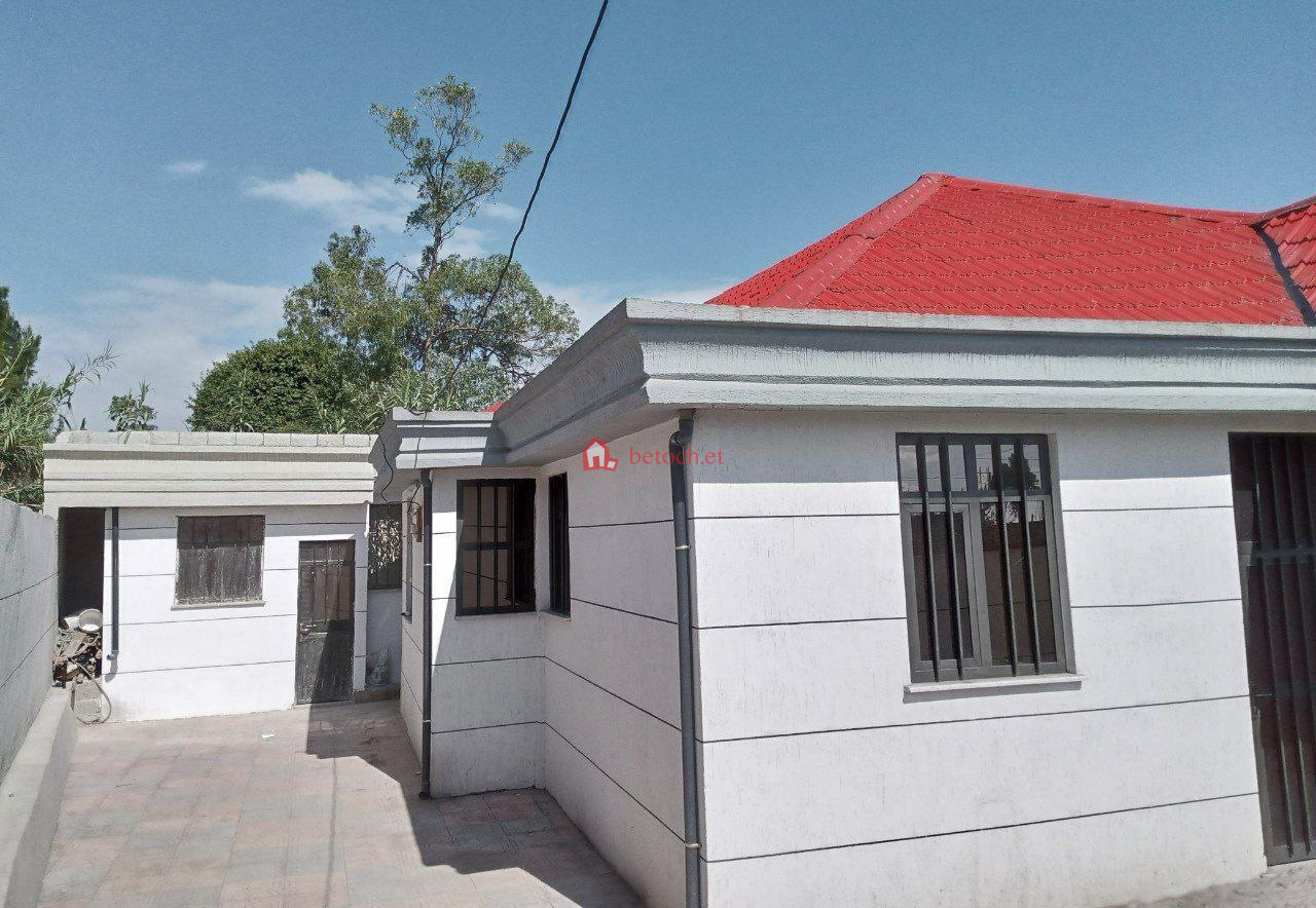 217.Lafto 58 kebele 250 m² Residence Villa House