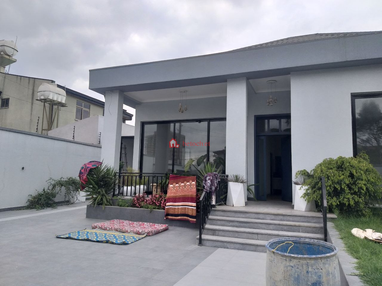 22.Bisrate Gabriel 480 M² Residence Villa House