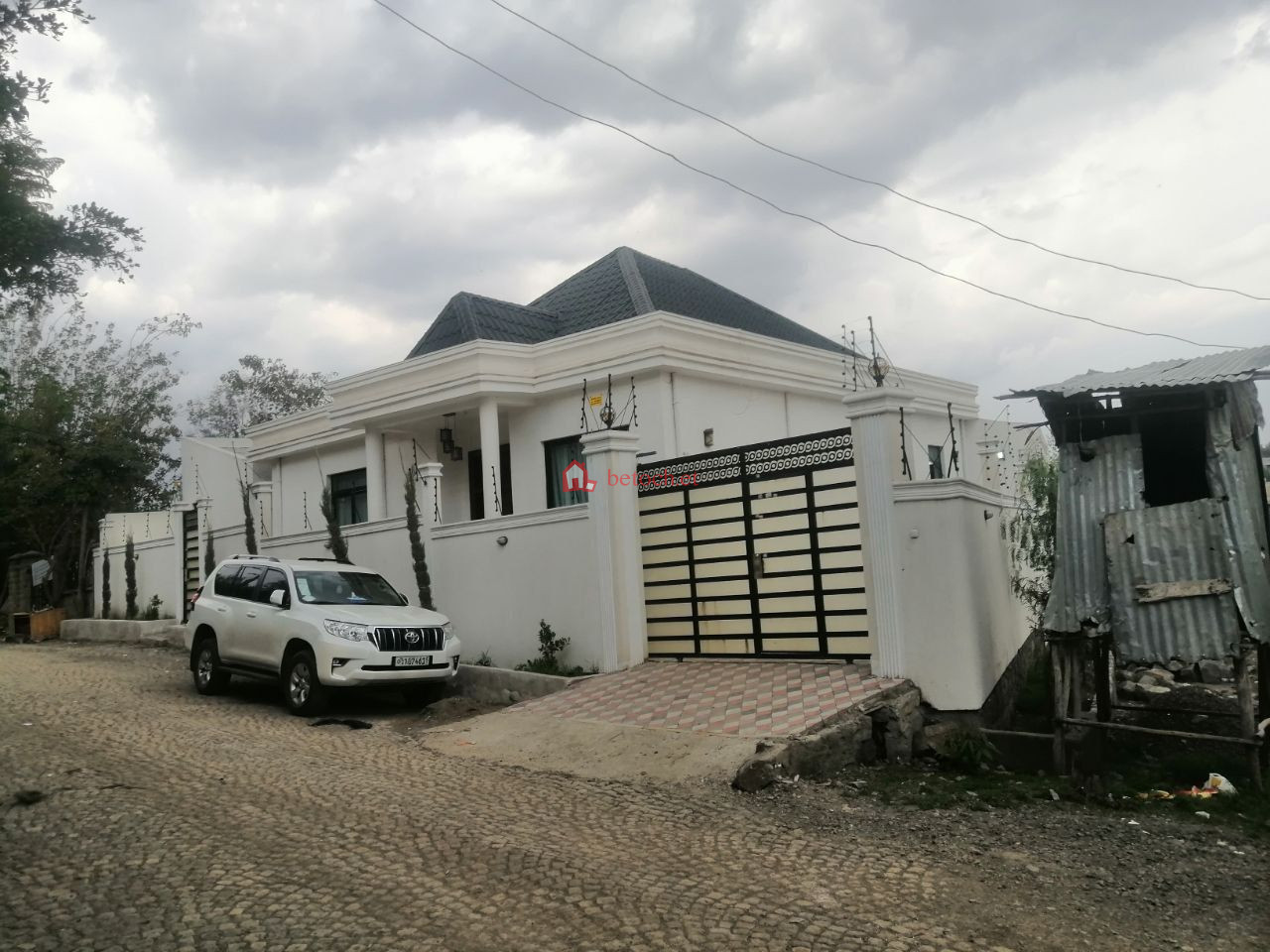 8.Bole bulbula 340 m² Residence Villa House