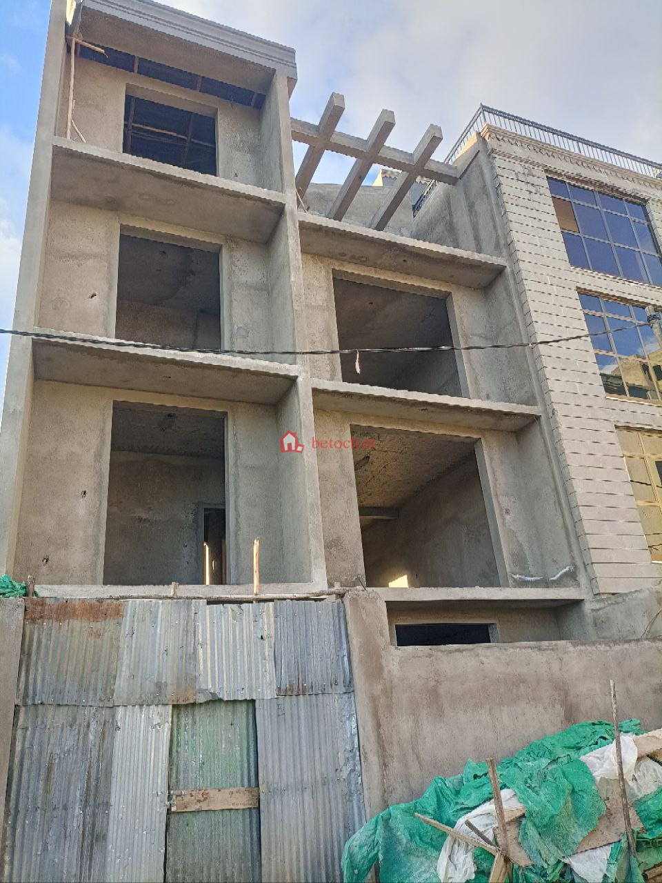 61.House for sale Ayat Zone 5 G⁺³ 94 m² Residence Villa House building (Under Construction)