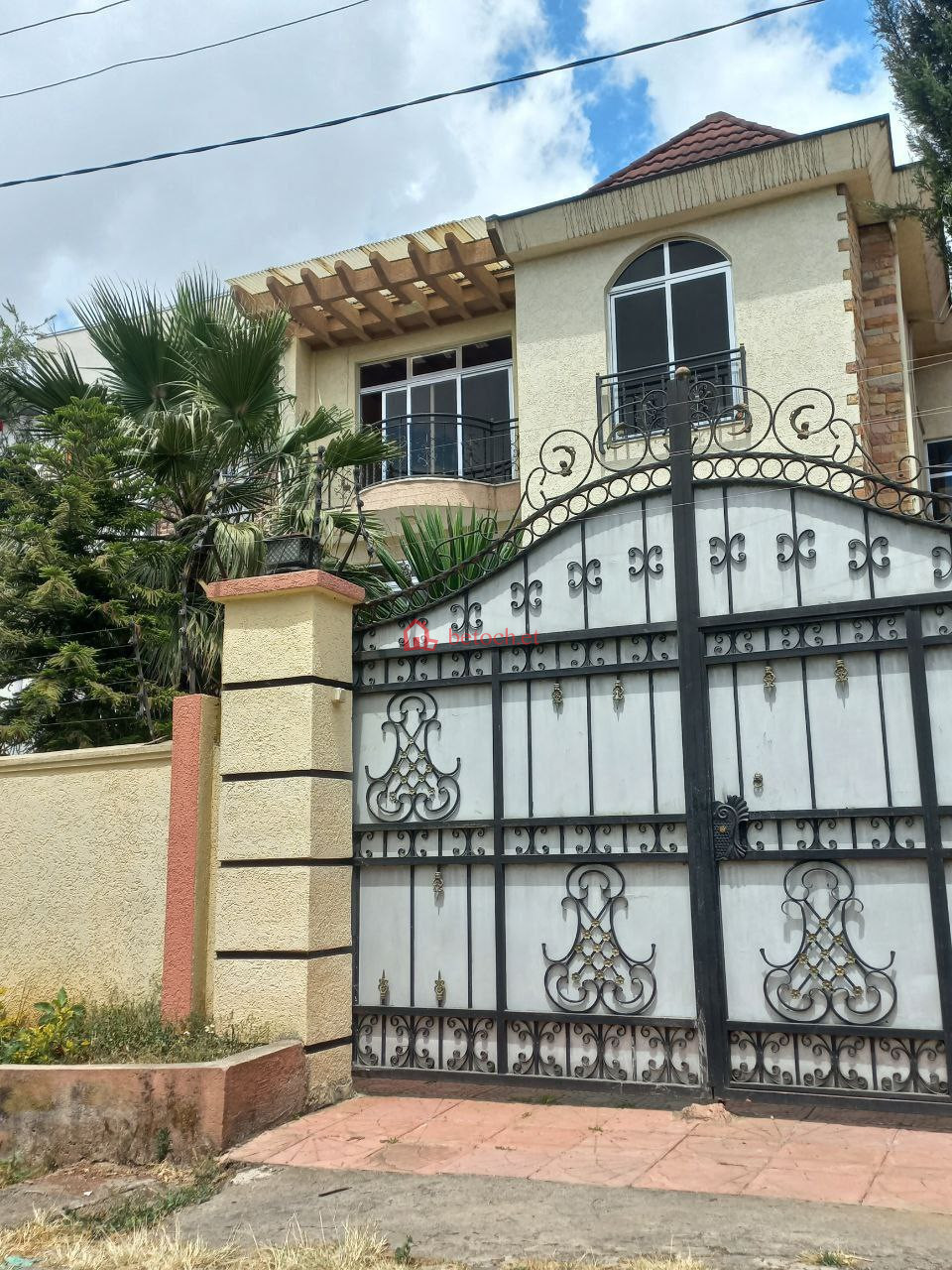 38.CMC 250 m² G⁺2 Residence Villa House Building