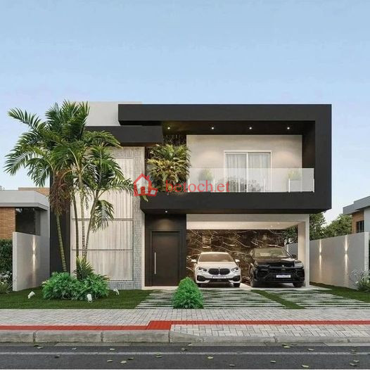 88.Gerje Mebirat 175 m² G⁺¹Resident Villa House Building (Service Quarter G⁺¹)