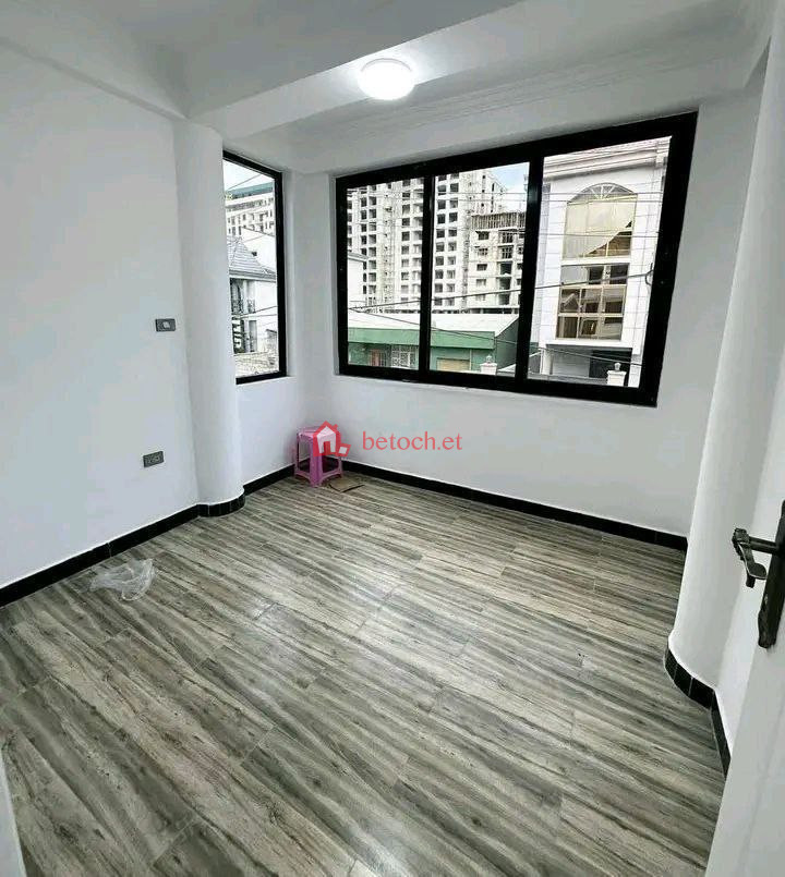 307.Bole bulbula 175 m² G⁺² Resident Villa Build