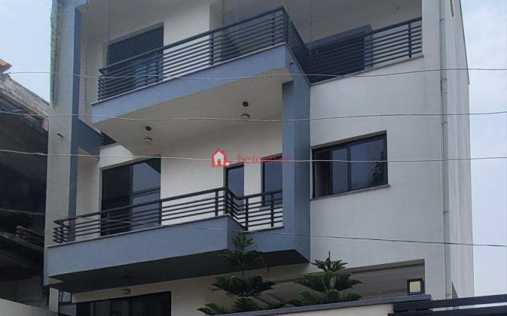 195.Bole bulbula 210 m² G⁺² Resident Villa Building