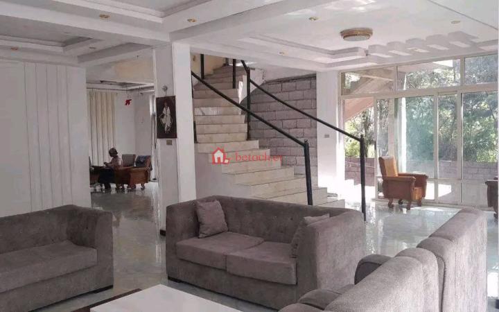 173.Lafto 350 m² G⁺² Resident Villa House Building