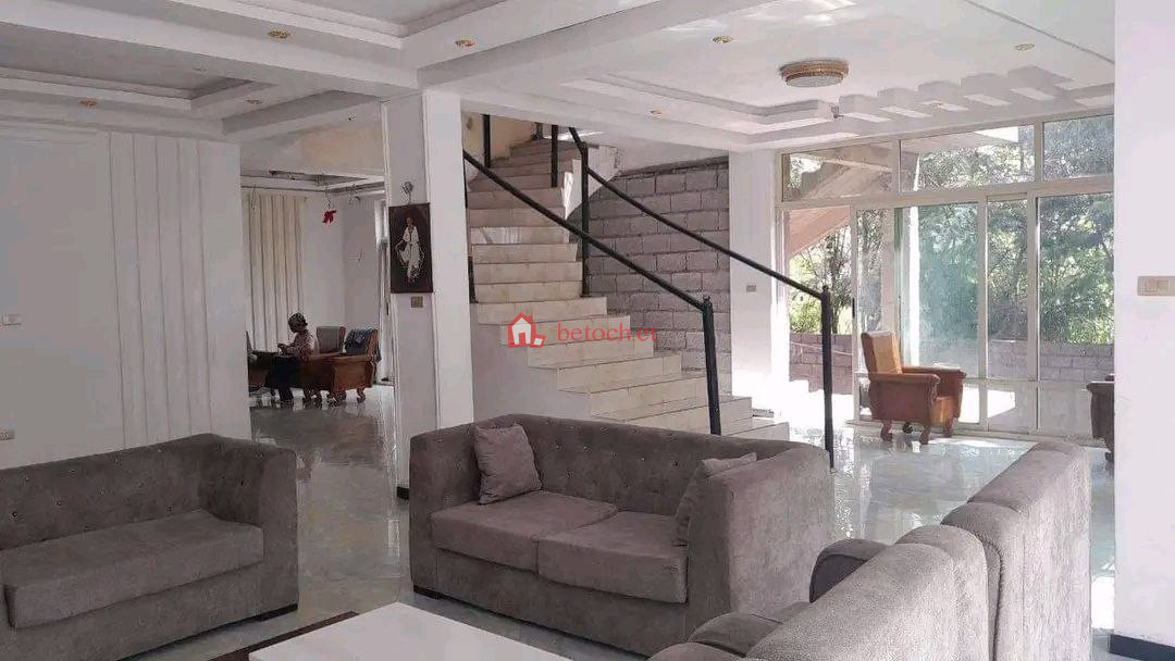 173.Lafto 350 m² G⁺² Resident Villa House Building