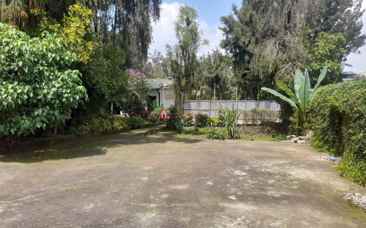 143.Bisirate gebireal 1300 m² Resident Villa House