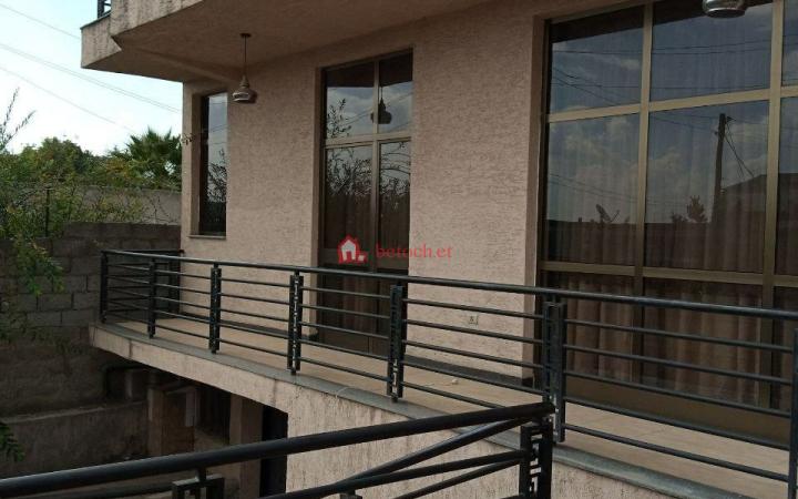 109.CMC Badime 360m2 B⁺G⁺² Resident Villa House Building