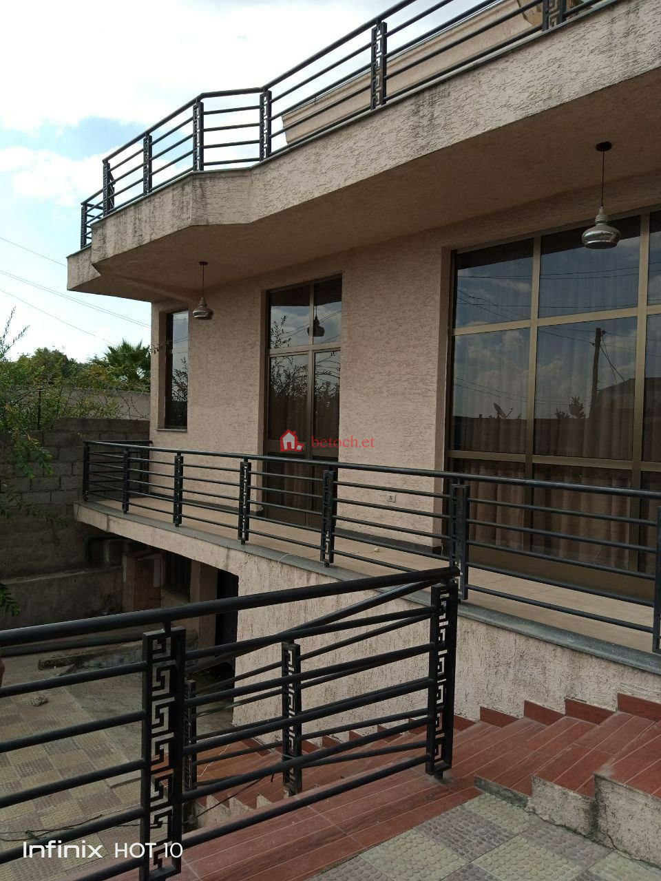109.CMC Badime 360m2 B⁺G⁺² Resident Villa House Building