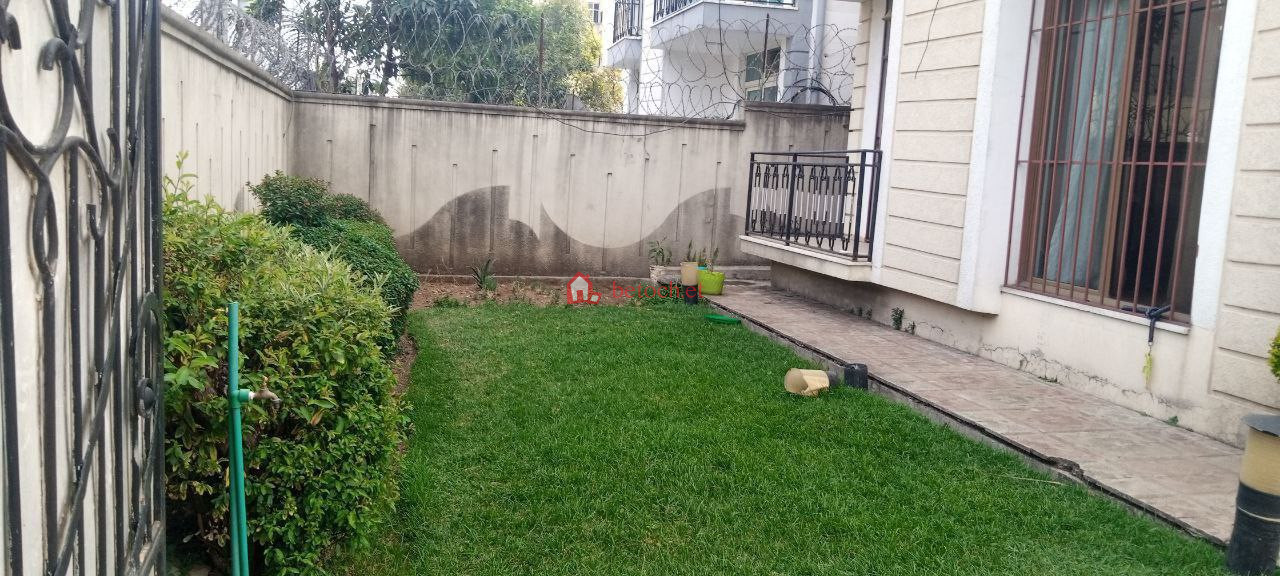 163.Bole printing press 310 m² G⁺¹ Resident Villa House Building