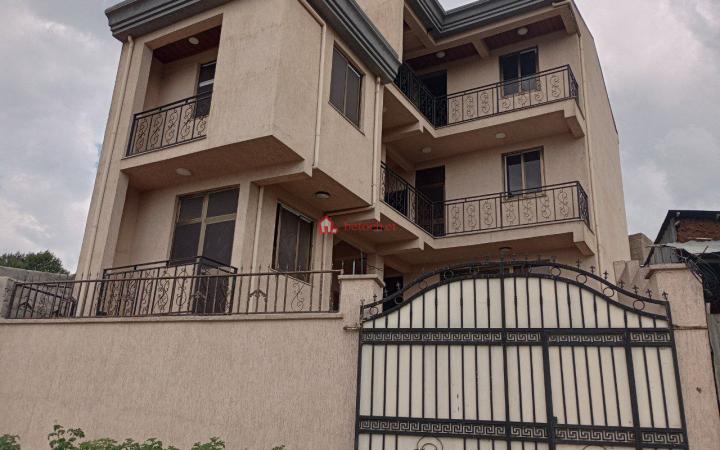 175.House for sale Kotebe College 180 m² G⁺³ Resident Villa House Building