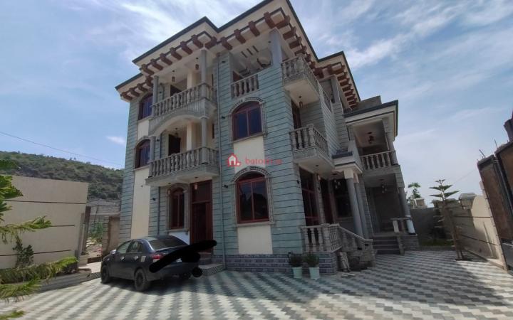 171.Nazareth/Adama 350 m² G⁺² Resident Villa House Building