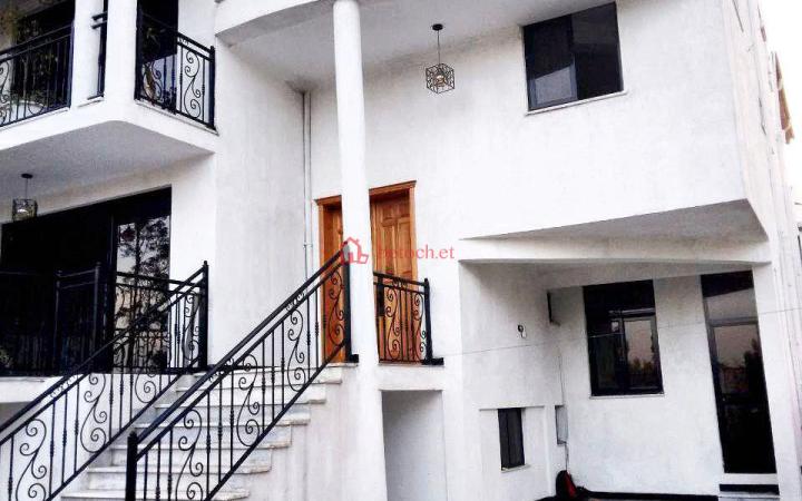 173.Ayat 250 m² B⁺G⁺³ Resident Villa House Building
