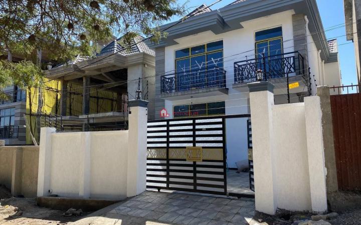 17.Ayat Zone five 250 m² G⁺¹ Resident Villa House Building