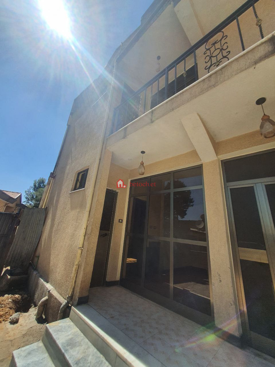 Adisu Gebeya 670 m² G⁺1 Resident Villa House Building