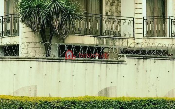 163.Bole printing press 310 m² G⁺¹ Resident Villa House Building