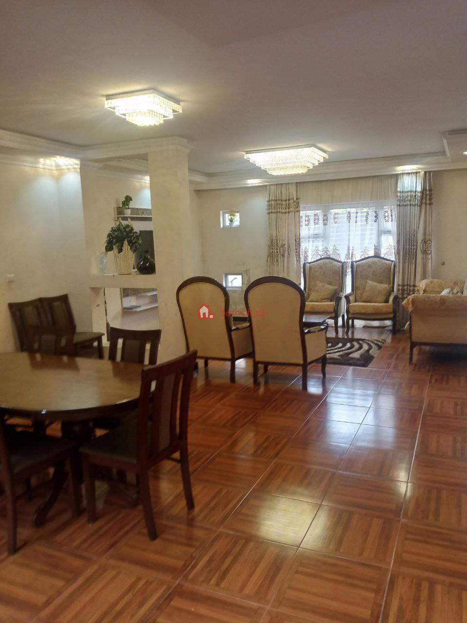 41.Ayat Bole beshale sunshine real state 175 m2 G⁺¹ Resident Villa House Building