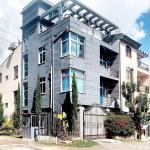 36.Semit 72 m⁺² G⁺³ Resident Villa House Building