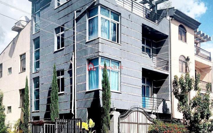 36.Semit 72 m⁺² G⁺³ Resident Villa House Building