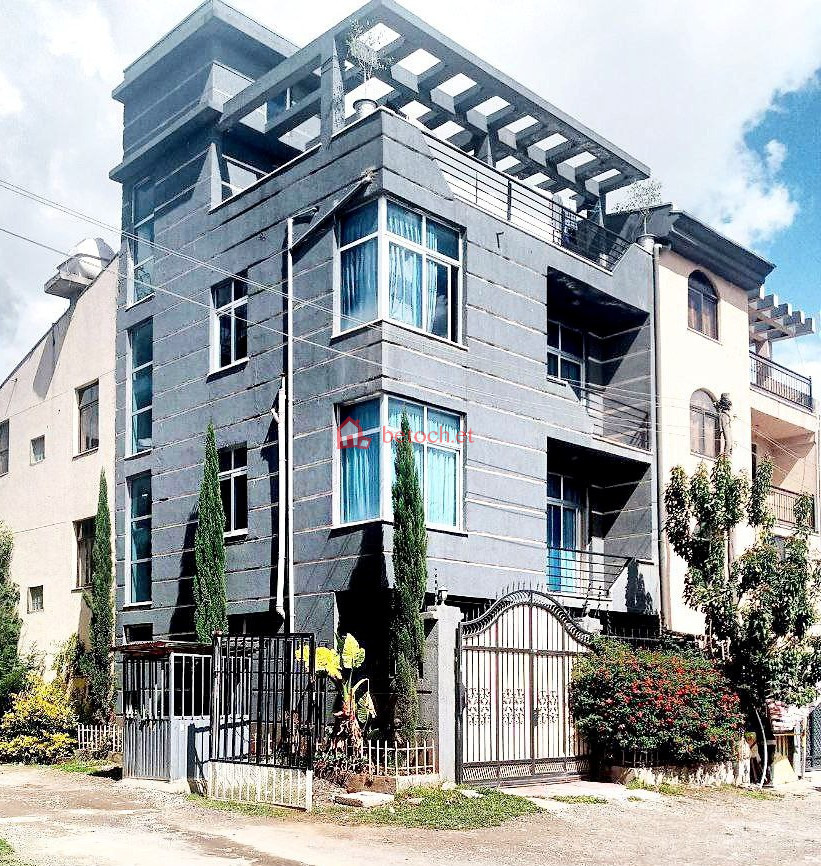 36.Semit 72 m⁺² G⁺³ Resident Villa House Building