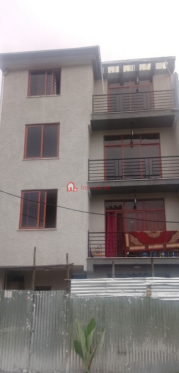 277.Kaliti 72 m² G⁺3 Resident Villa House Building