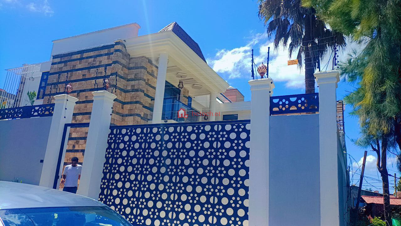 91.House for sale Gerje Mebirat Jackros 280 M² G⁺¹ Resident Villa House Building