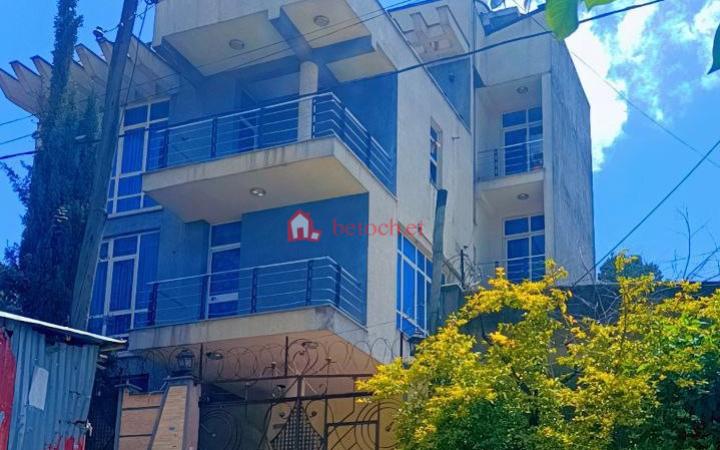 92.House for sale Gerje Mebirat Jackros 175 M² B⁺G⁺³ Resident Villa House Building