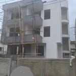 52.Ayat 225 m² G⁺³ Resident Villa House Building (Under Construction)