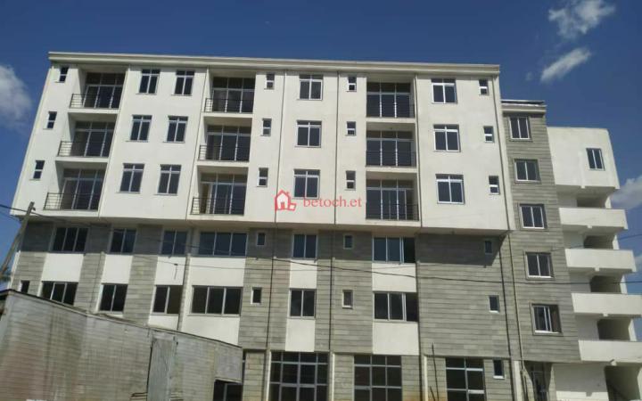 Semen HOTEL 1200 m² G+4 Residential Apartment Building