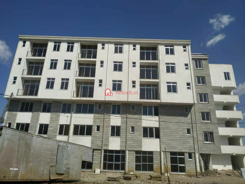 Semen HOTEL 1200 m² G+4 Residential Apartment Building