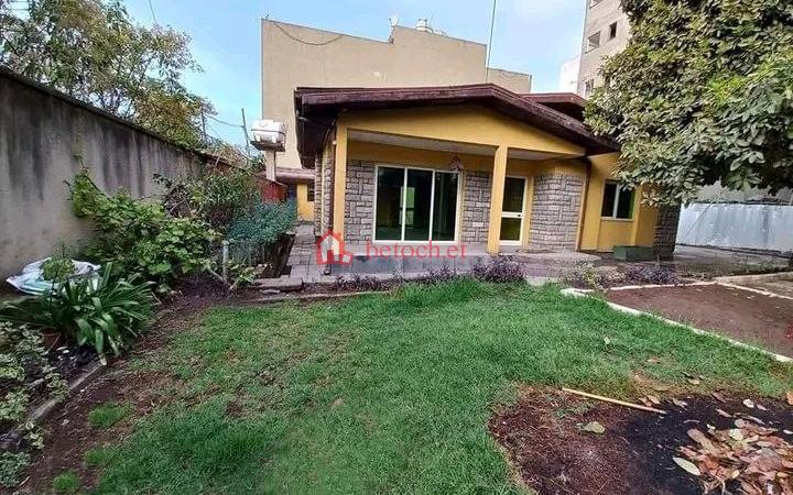 20.Bole 17 Tena tabiya 500 m² Residential House