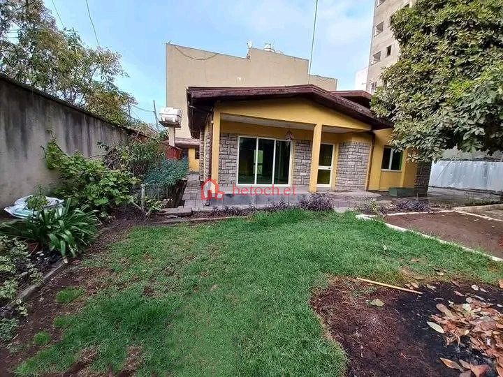 20.Bole 17 Tena tabiya 500 m² Residential House