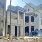 Ayat 175 m2 G+3 Residential House (Under Construction)