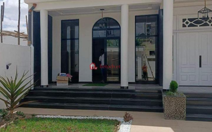 Sar-bet Bisirate Gabriel 650 m² Villa Houise