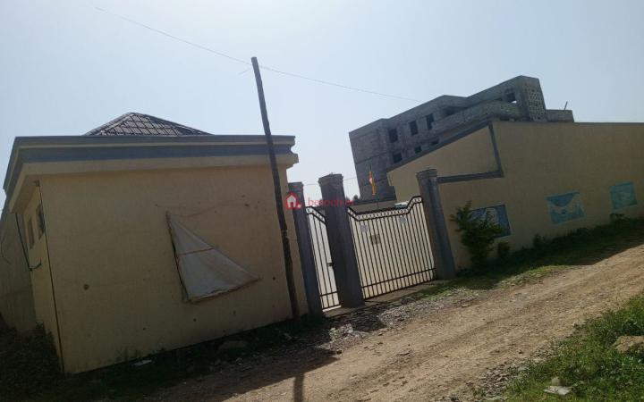JOMO 1500 m2 G+1 School Building