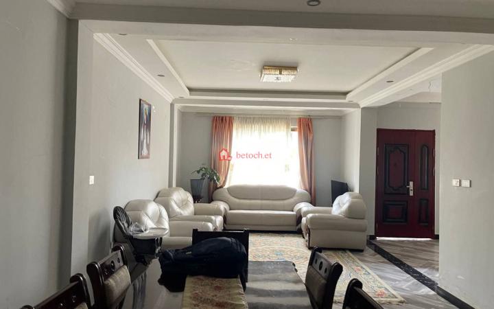 Sheger City Tafo 150 m2 G+2 Residential Building