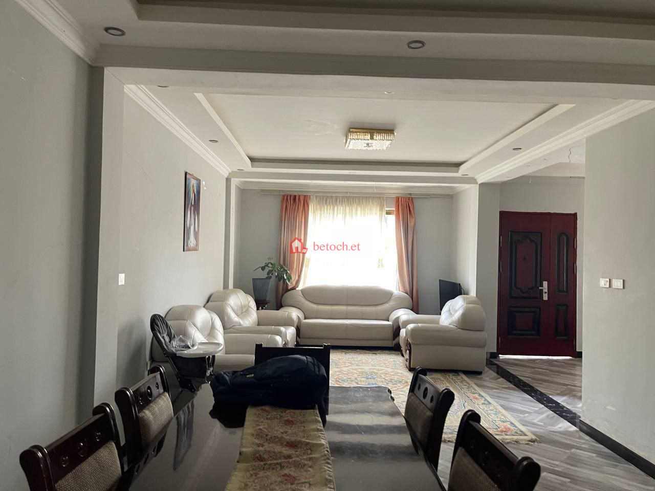 Sheger City Tafo 150 m2 G+2 Residential Building