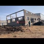 15.Debire birihan 5000 M² skeleton completed Were House & Store (Under Construction )