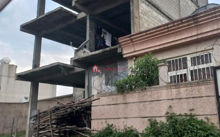 72.Ayat Kibir demean 150 m² G⁺³ House building Stricture