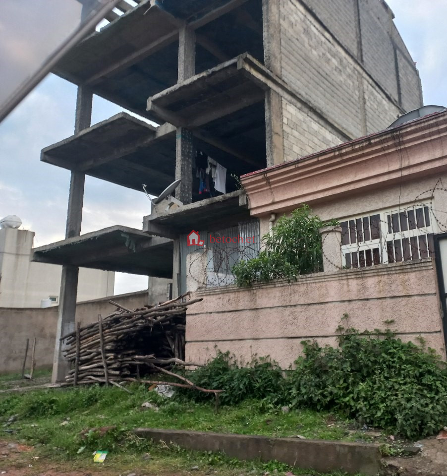 72.Ayat Kibir demean 150 m² G⁺³ House building Stricture