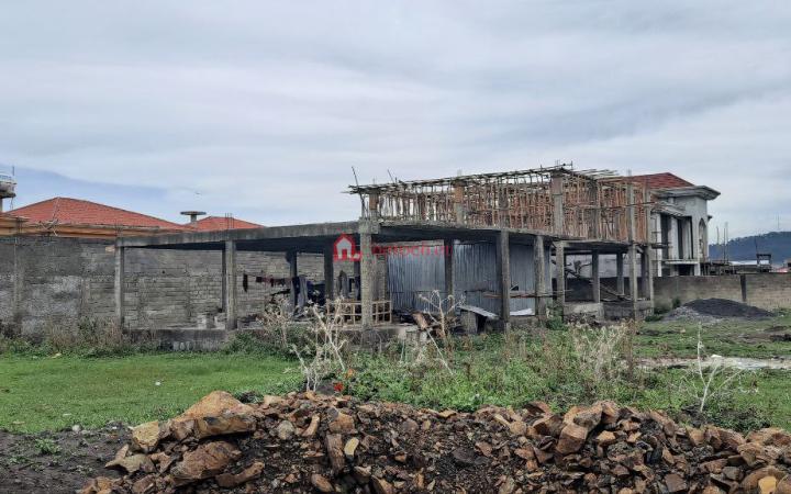 31.Taffo 500 m⁺² Resident Villa House Building(Under Construction G⁺² Structure )