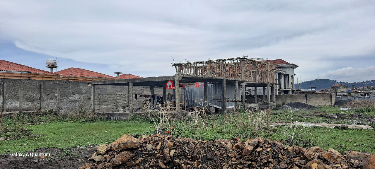 31.Taffo 500 m⁺² Resident Villa House Building(Under Construction G⁺² Structure )