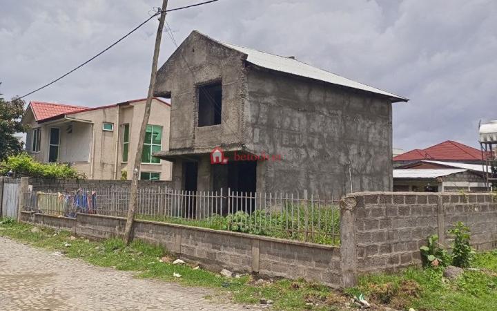 56.Ayat Zone 5 G⁺¹ 400 m² Resident Villa House Building (Under Construction)