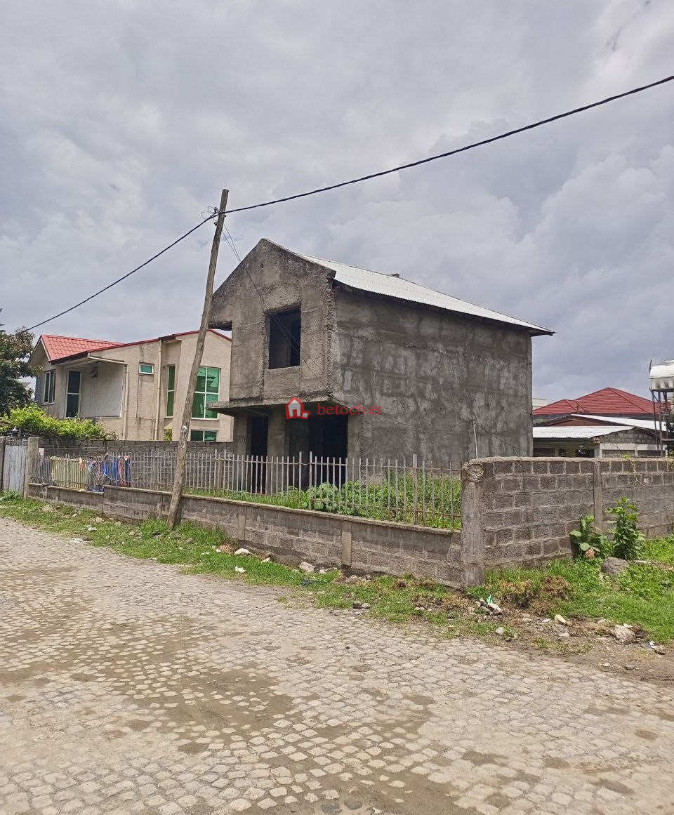 56.Ayat Zone 5 G⁺¹ 400 m² Resident Villa House Building (Under Construction)