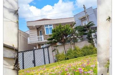 Modern Summit 175 m² G+1 House