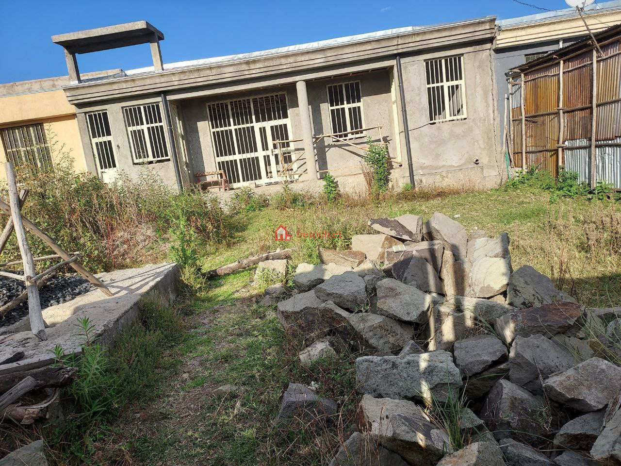 Tafo 250 m2 L Shape House