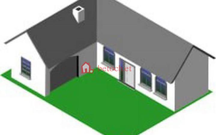 Tafo 500 m² L – shape Service Quarter House