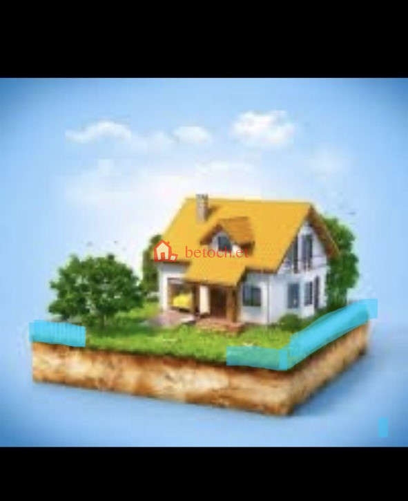 Tafo RopaK Gebreal 500 m² Open Land Plot